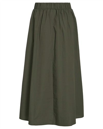 Vila - ViSophie HW Ankle Nederdel - Deep Depths